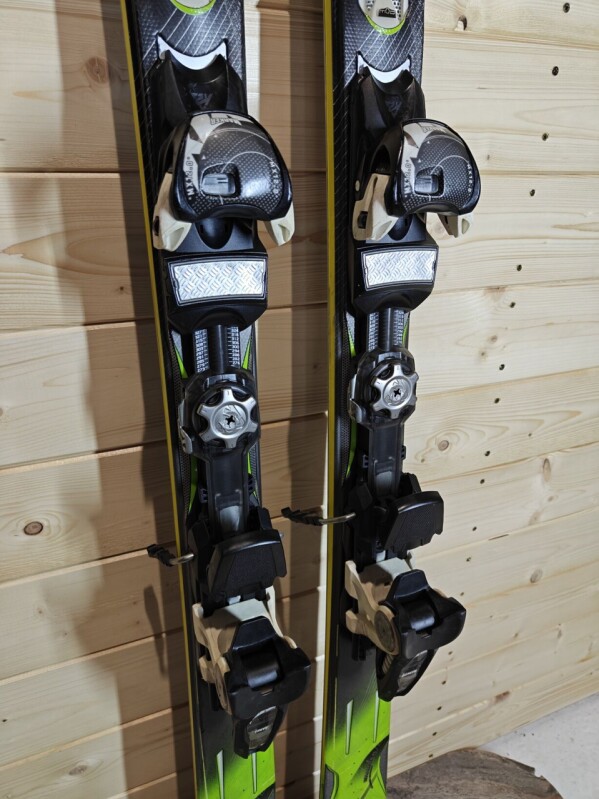 LYŽE K2 AMP CHARGER 174CM